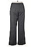 Assorted Brands 100% Polyester Gray Dress Pants Size 12 - photo 2