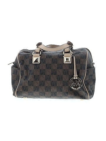 MICHAEL Michael Kors Satchel (view 1)