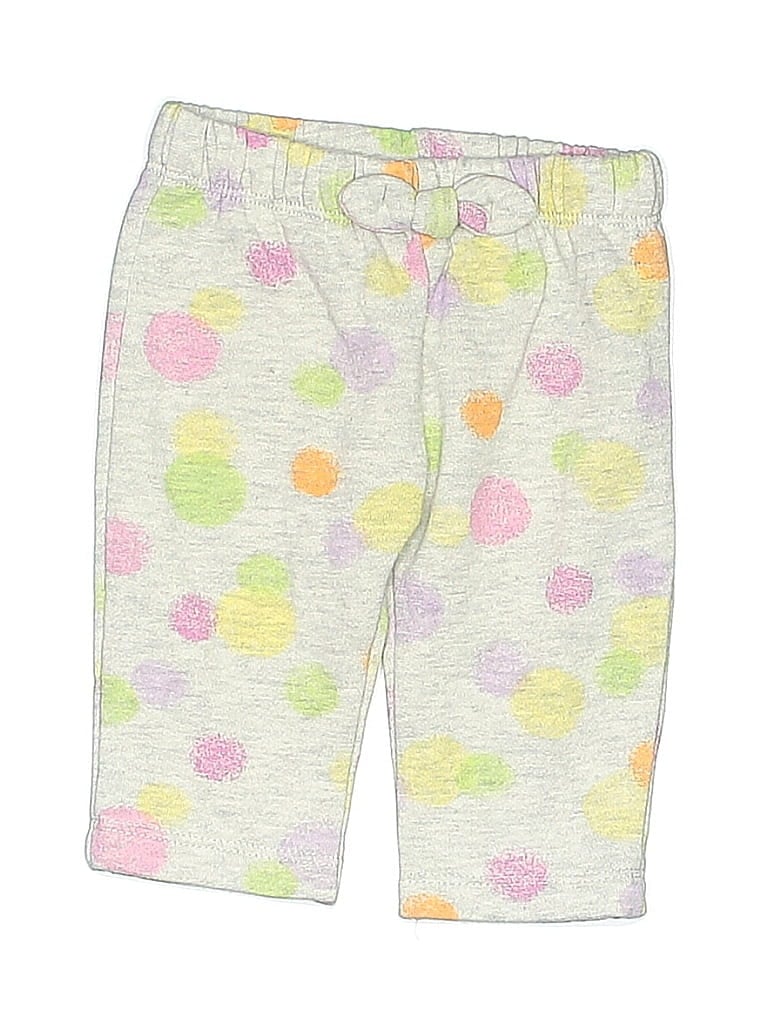 Pre-owned Disney Baby Babies' Casual Pants In Gray