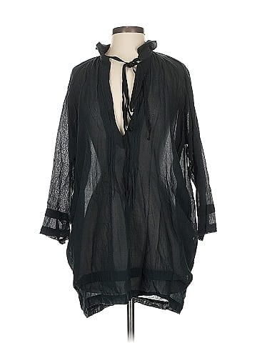 Malia Mills 3/4 Sleeve Blouse (view 1)