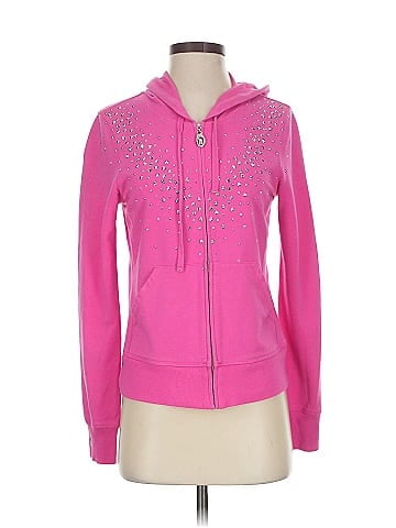 CHRISTINE ALEXANDER Zip Up Hoodie (view 1)