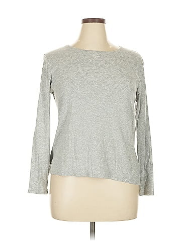 Talbots Outlet Long Sleeve T-Shirt (view 1)