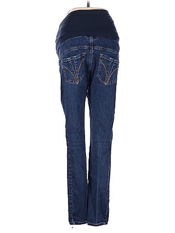 Indigo Blue Jeggings (view 2)