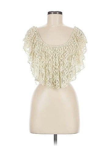 Kimchi Blue Sleeveless Blouse (view 1)