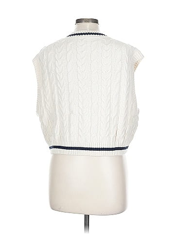 Sunday Best Sweater Vest (view 2)