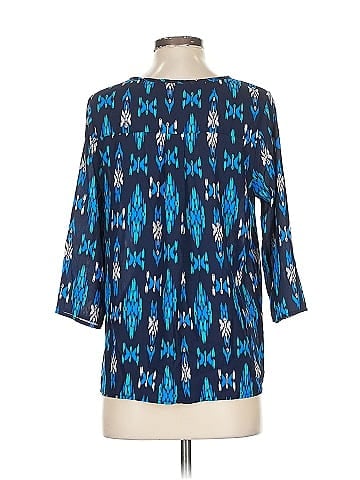 Everly 3/4 Sleeve Blouse (view 2)