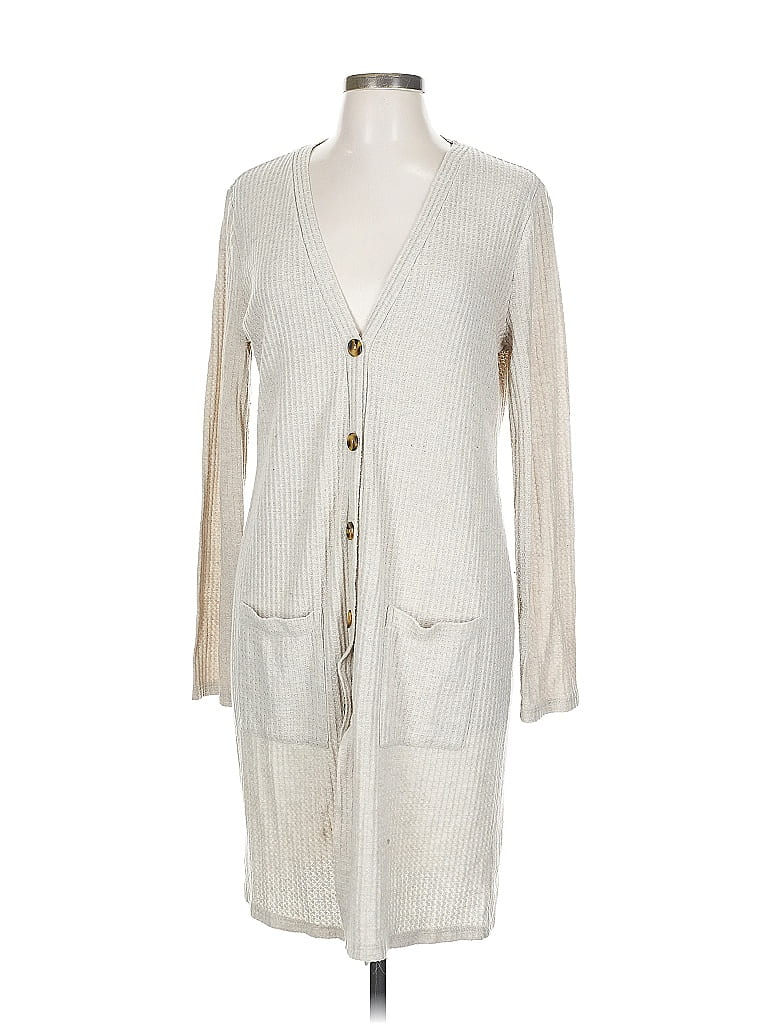 Pre-owned Nine Britton Cardigan Sweater In Brown