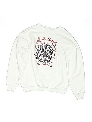 Hanes Sweatshirt (view 1)