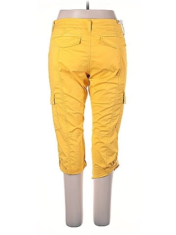 Cosmic Blue Love Cargo Pants (view 2)