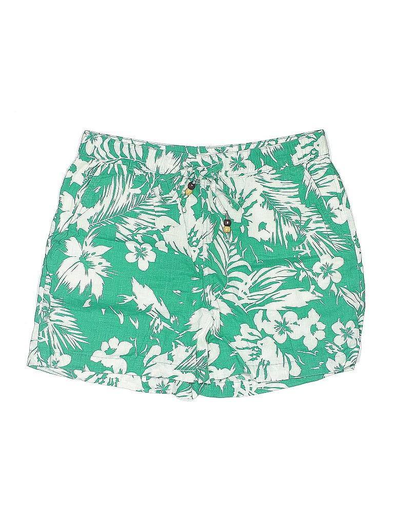 Gustavia Green Board Shorts main image 1