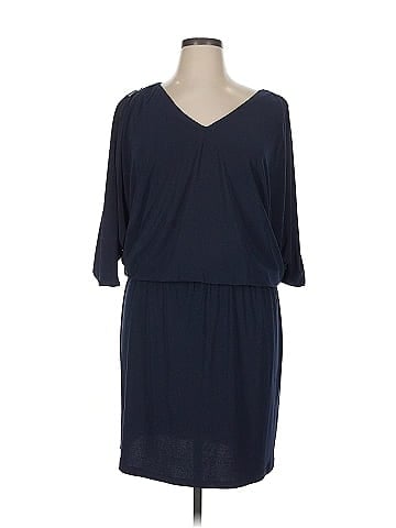 MSK Casual Dress (view 1)
