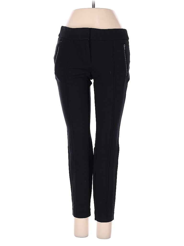 Pre-owned Ann Taylor Loft Active Pants In Black
