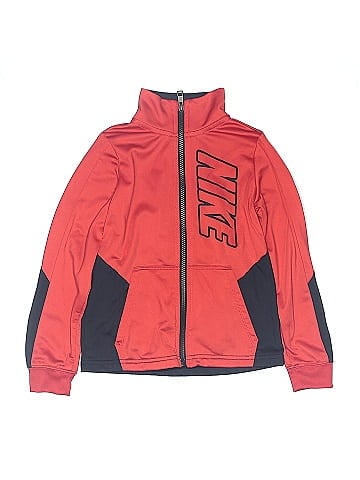 Nike Track Jacket (view 1)