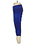 Tangerine Color Block Blue Casual Pants Size M - photo 5