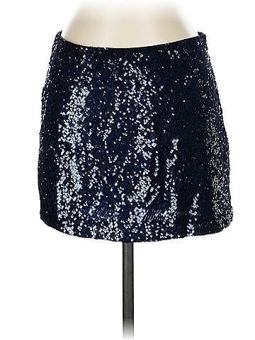 Haute Hippie Silk Skirt (view 1)
