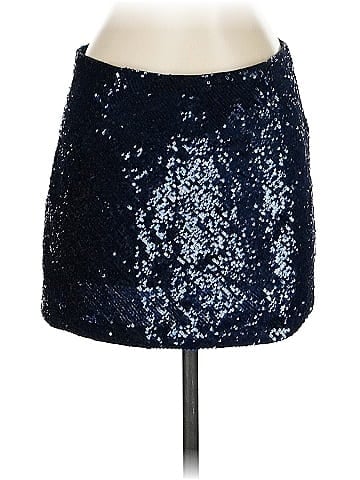 Haute Hippie Silk Skirt (view 2)