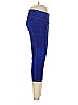 Tangerine Color Block Blue Casual Pants Size M - photo 4