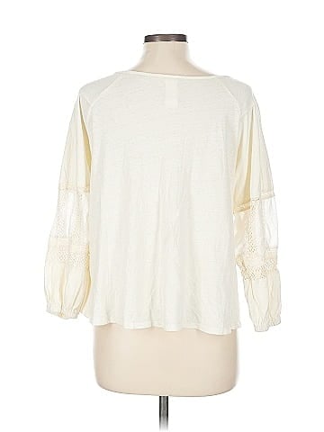 Guest Editor 3/4 Sleeve Top (view 2)