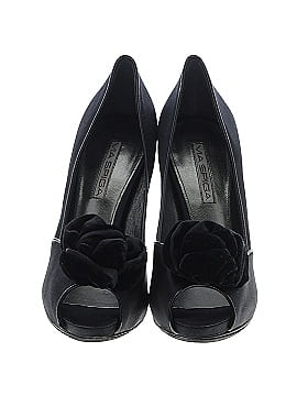 Giuseppe Zanotti Black Heels Size EU 38 1/2