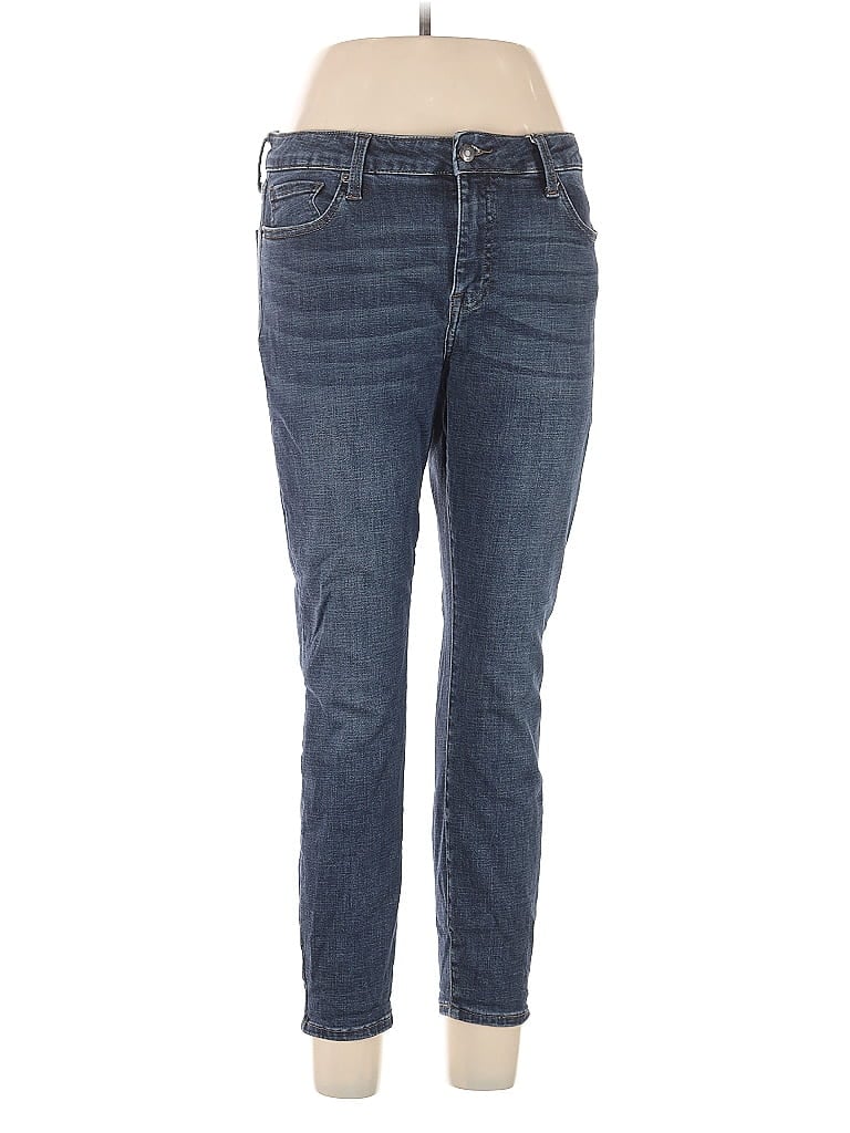 PISTOLA Pre-owned Jeans In Blue