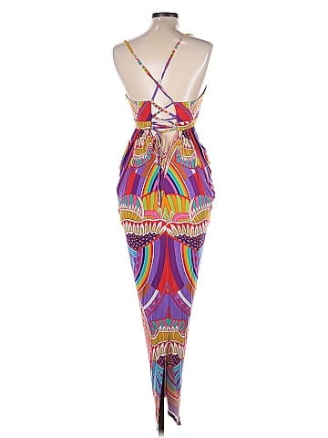 Mara Hoffman Cocktail Dress (view 2)
