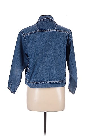 Bill Blass Denim Jacket (view 2)