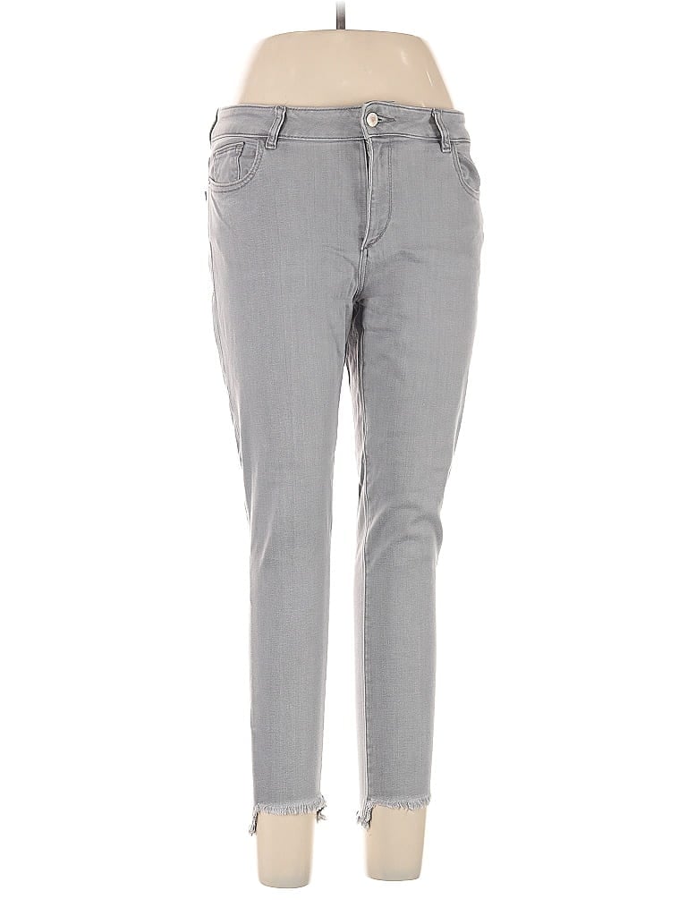 Click to view more detailed imagery on our partner's website Pre-owned Dl1961 Jeans In Gray