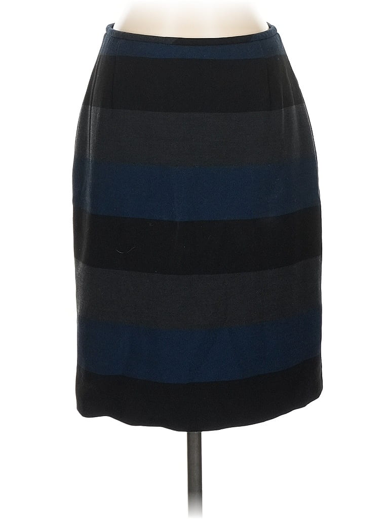 Click to view more detailed imagery on our partner's website Pre-owned Tahari By Asl Formal Skirt In Black