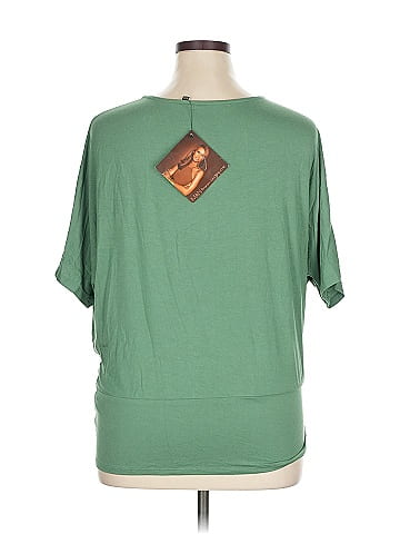IMAN Short Sleeve Top (view 2)