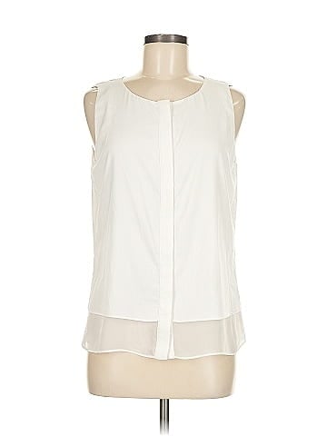 Marc New York Andrew Marc Sleeveless Blouse (view 1)