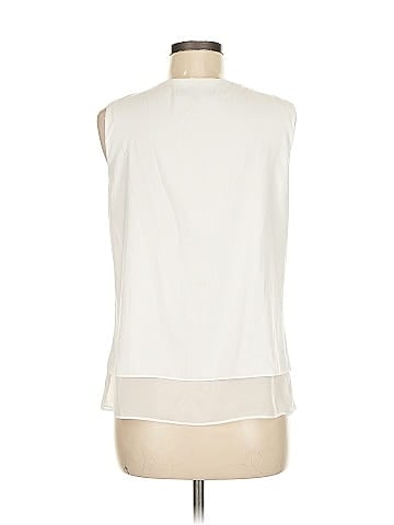 Marc New York Andrew Marc Sleeveless Blouse (view 2)