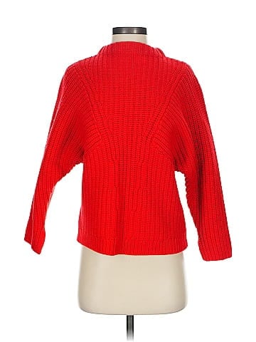 Equipment Wool Pullover Sweater (view 1)