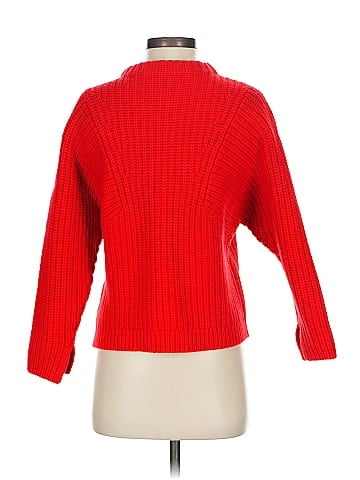 Equipment Wool Pullover Sweater (view 2)