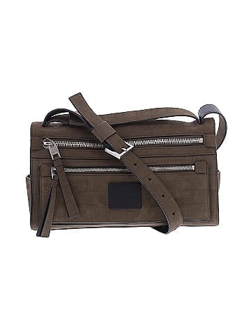 ALLSAINTS Leather Crossbody Bag (view 1)
