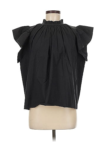Birds of Paradis by Trovata Sleeveless Blouse (view 1)