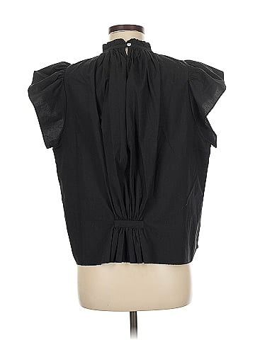 Birds of Paradis by Trovata Sleeveless Blouse (view 2)