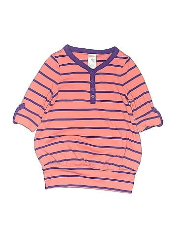 Gymboree 3/4 Sleeve Top (view 1)