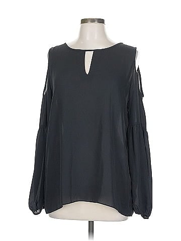 Violet & Claire Long Sleeve Blouse (view 1)