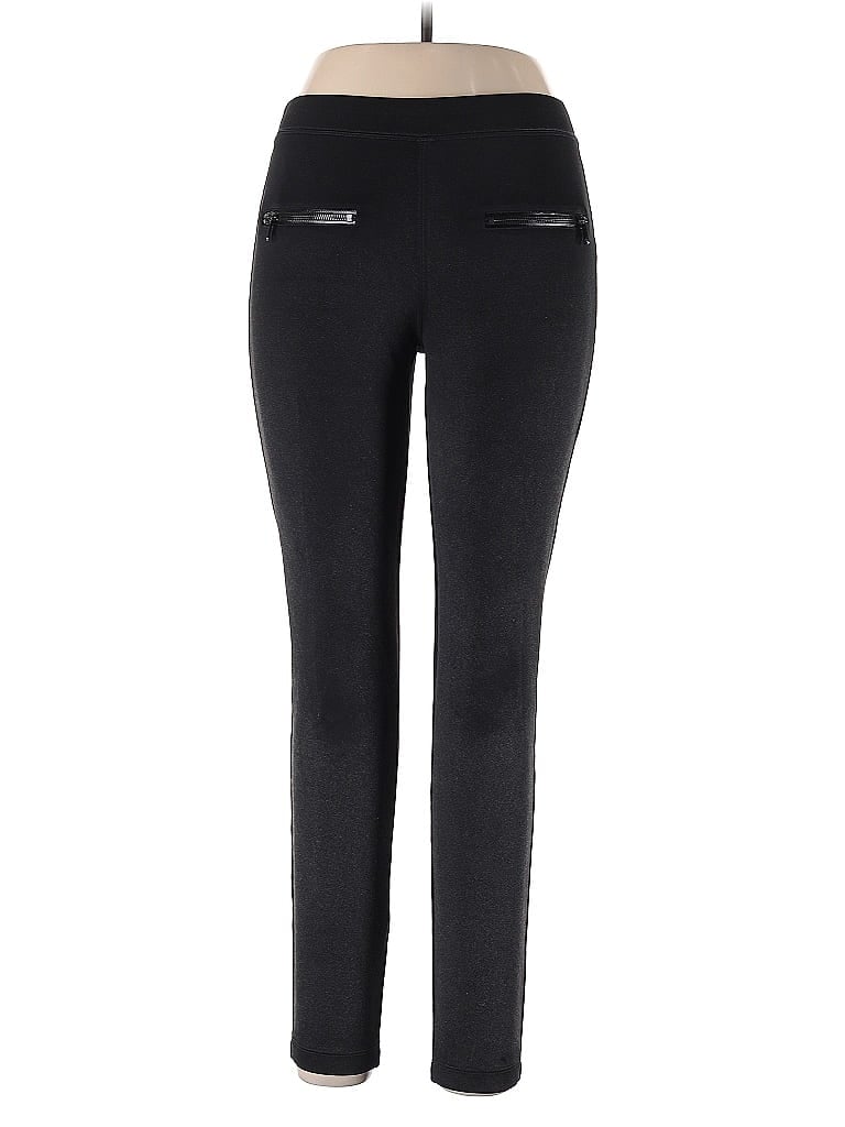 Pre-owned Express Active Pants In Black