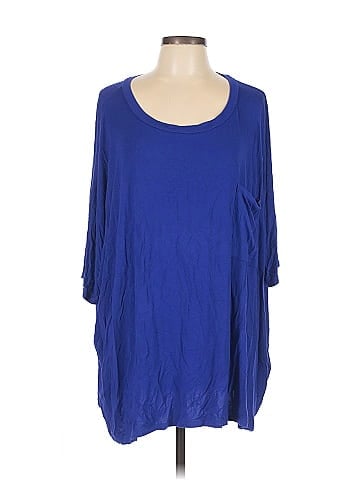 Zenana 3/4 Sleeve T-Shirt (view 1)