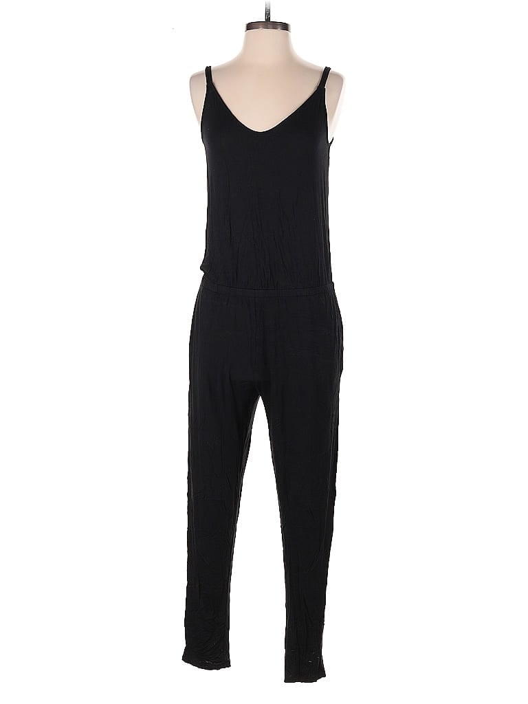 Pre-owned Gap Jumpsuit In Black