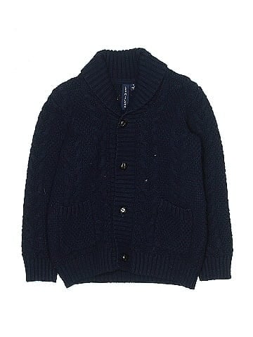 Janie and Jack Cardigan (view 1)