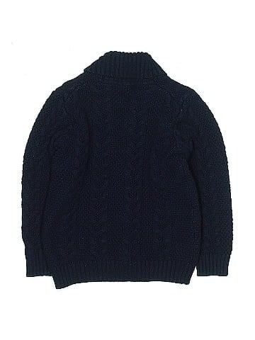 Janie and Jack Cardigan (view 2)