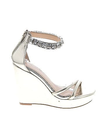 Jewel Badgley MIschka Wedges (view 1)