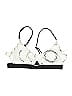 Unbranded White Swimsuit Top Size L - photo 1