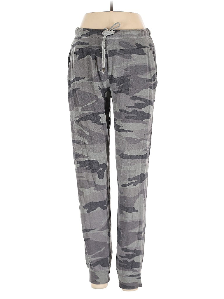 Pre-owned Splendid Sweatpants In Green