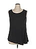 Baikea Black Sleeveless T-Shirt Size XL - photo 1