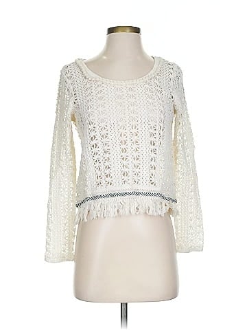 Akemi + Kin Pullover Sweater (view 1)