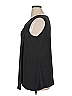 Baikea Black Sleeveless T-Shirt Size XL - photo 5