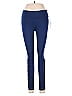 Anna & Ava Blue Active Pants Size S - photo 1